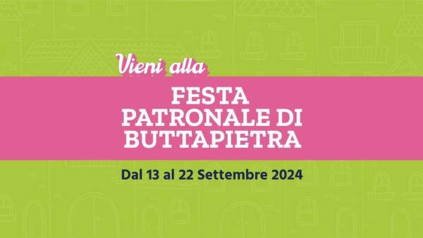 Festa patronale di Buttapietra