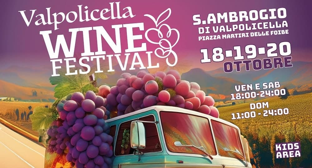 valpolicella wine festival