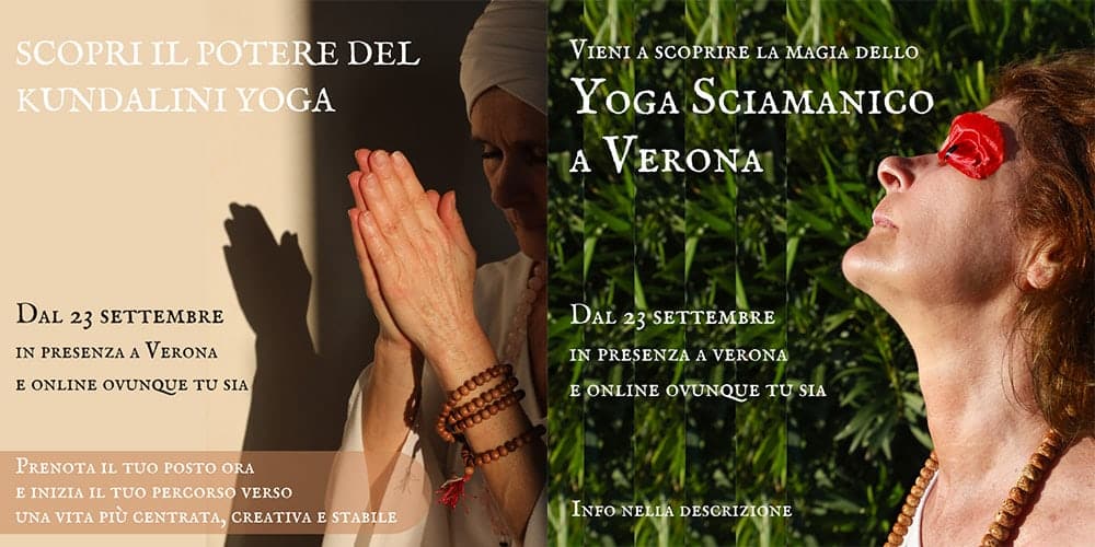 yoga sciamico kundalini yoga