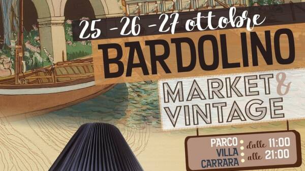 Bardolino Market e Vintage