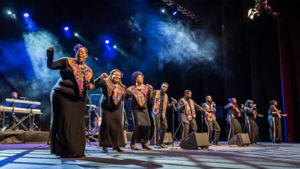 Concerto degli Harlem Gospel Choir dedicato ad Aretha Franklin