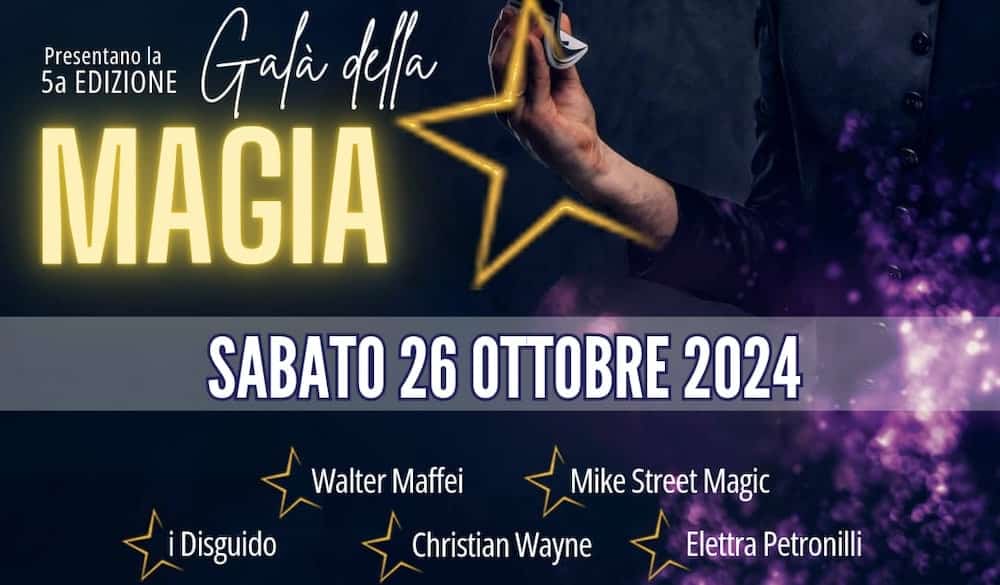 galà magia