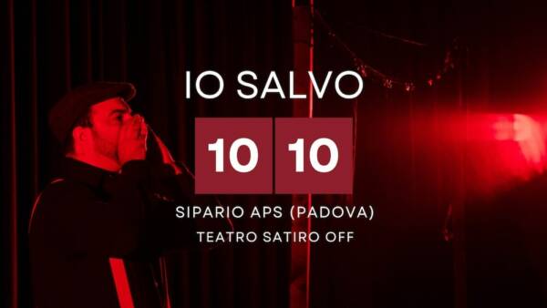 “Io Salvo”, la storia dell’eroe italiano Salvo D’Acquisto al Teatro Satiro OFF