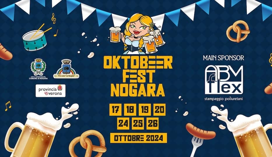 oktobeerfest nogara