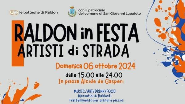 Raldon in festa