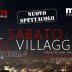 sabato del villaggio