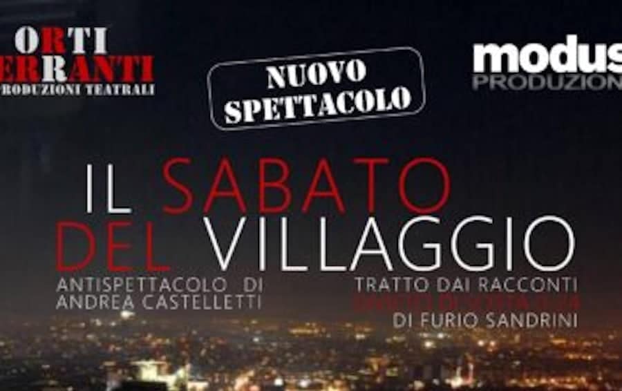 sabato del villaggio