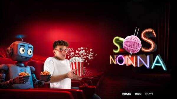 Spettacolo Teatrale “SOS Nonna” di Barutz Fra