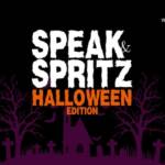 speak and spritz halloween