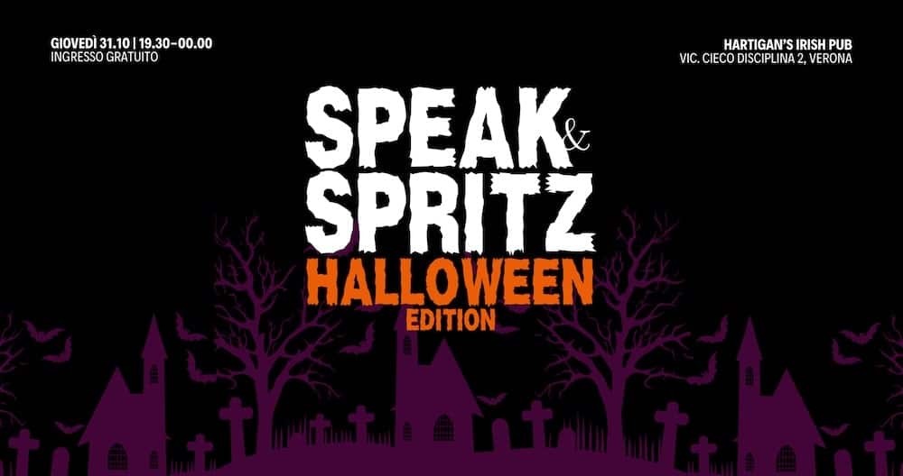 speak and spritz halloween