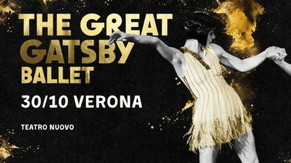 The Great Gatsby Ballet