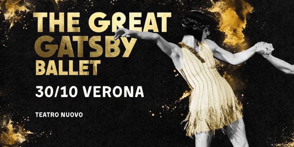 the great gatsby ballet