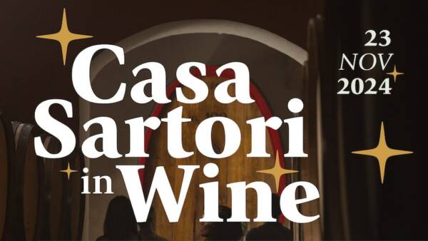 “Casa Sartori in Wine”