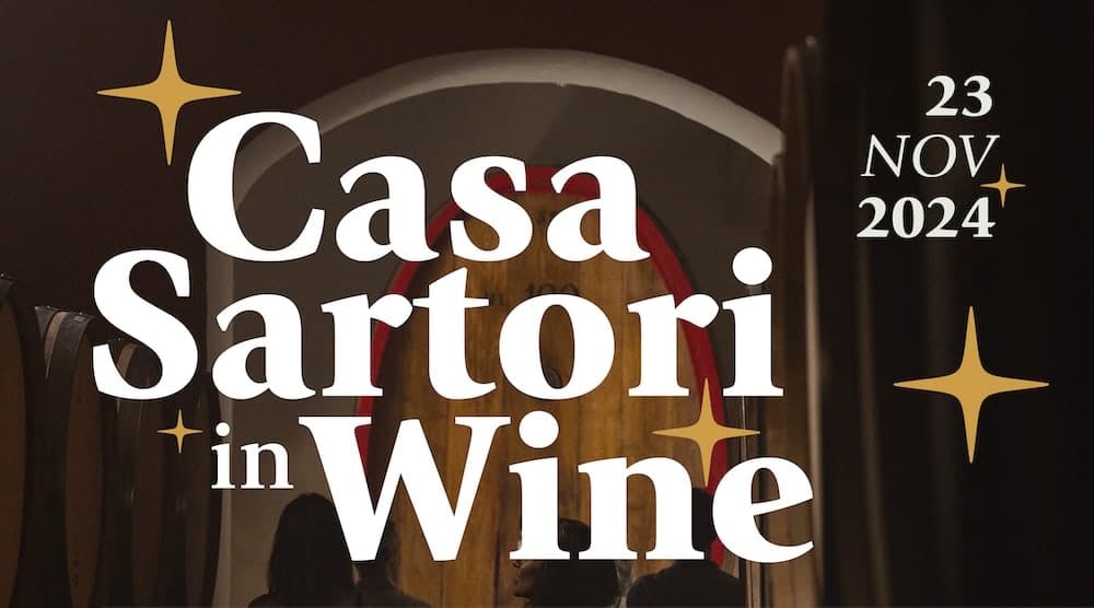 Casa Sartori In Wine