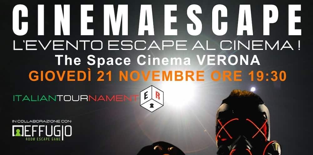 Cinemaescape Verona