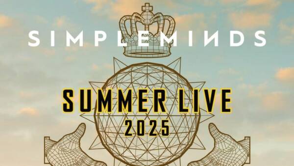 Simple Minds Summer Live 2025  all’Arena di Verona