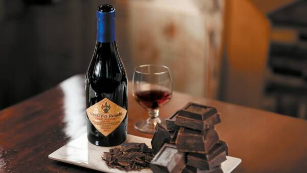 “Vino & Cioccolato” alle Possessioni Serego Alighieri