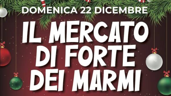 Il Mercato di Forte dei Marmi a San Bonifacio