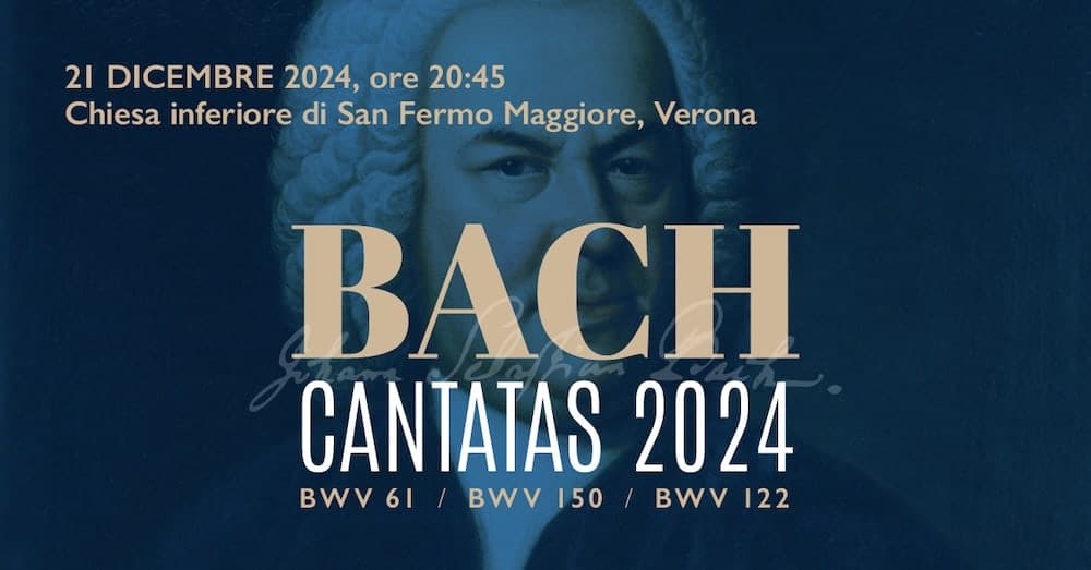 bach cantatas