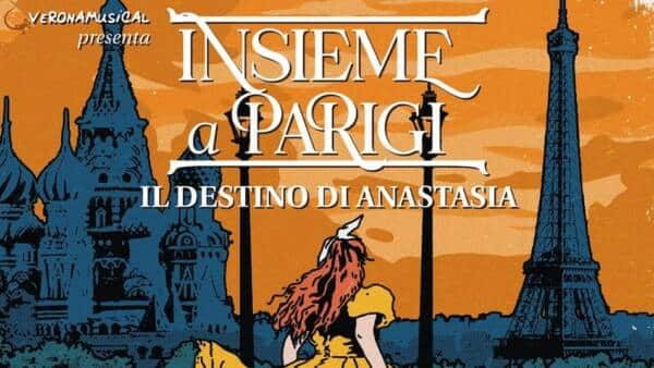 “Insieme a Parigi – Il destino di Anastasia”