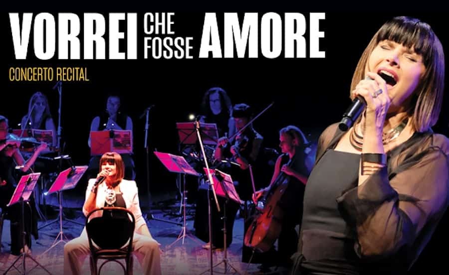 silvia mezzanotte vorrei che fosse amore