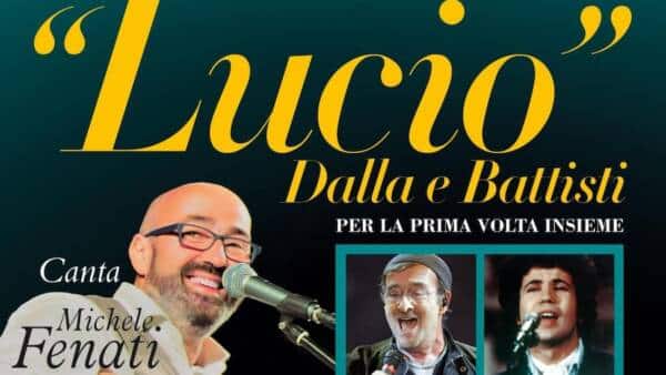 Concerto “Lucio” Dalla e Battisti ad Albaredo d’Adige